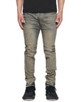 Purple Jeans Oil Repair Indigo