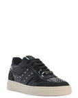Giuseppe Zanotti Sneakers Z73 Studded Top Black