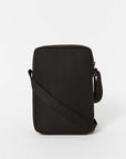 True Religion Srs Patch Crossbody Bag Black
