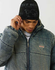 True Religion Srs Beanie Jet Black