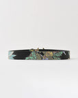 True Religion Dragon Hs Belt Jet Black