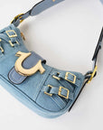 True Religion Bag Buckle Hs Cashmere Blue