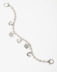 True Religion Belt Hs Buddha Chain Silver