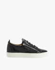 Zanotti Sneakers Z62 Uomo Scarpa Black