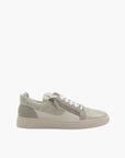 Zanotti Sneakers Z64 Uomo Scarpa Grey
