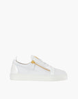 Zanotti Sneakers Z65 Uomo Scarpa Grey