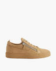 Zanotti Sneakers Z51 Uomo Scarpa Brown
