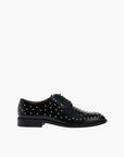Zanotti Shoes ZSH1 Uomo Scarpa Stud Black