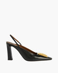 Zanotti Heels ZH2 Black