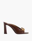 Zanotti Heels ZH7 Brown