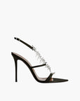 Zanotti Heels ZH9 Black