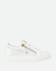 Zanotti Sneakers Uomo Snk Scarpa Birel Vague Bian
