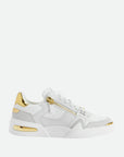 Zanotti Sneakers Donna Snk Scarpa Tomaia Bian