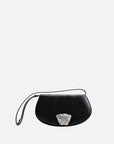 Zanotti Borse Cluth/Pochette Muse Nero