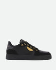 Zanotti Sneakers Uomo Snk Scarpa Birel Vague Nero