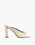 Zanotti Heels ZH1 Maya Stone White