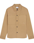 Maison Kitsune Shirt Chino Beige