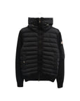Moncler Jacket Logo Black-AL Capone Premium