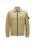 Stone Island Jacket Logo Beige-AL Capone Premium