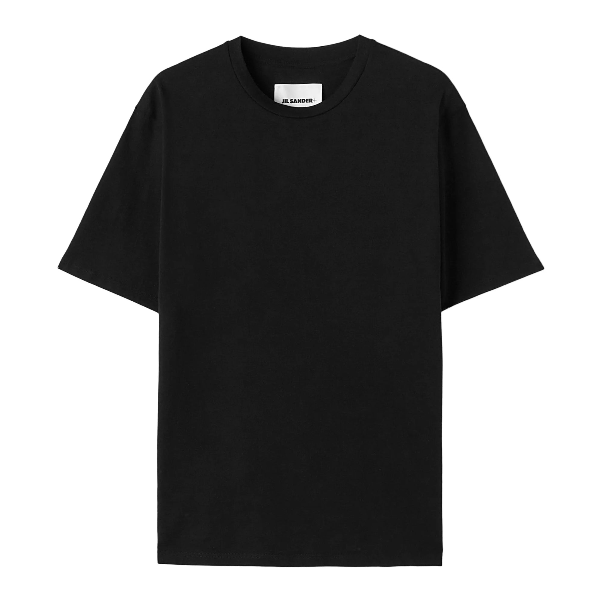 Jil Sander T-Shirt Black-AL Capone Premium
