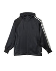 Y-3 Sweater Full Zip Hoodie Black-AL Capone Premium