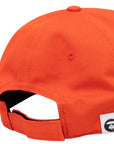 Aape Cap Athletic Dept Logo Orange-AL Capone Premium