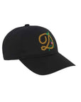 Drole De Monsieur Cap Logo Black-AL Capone Premium