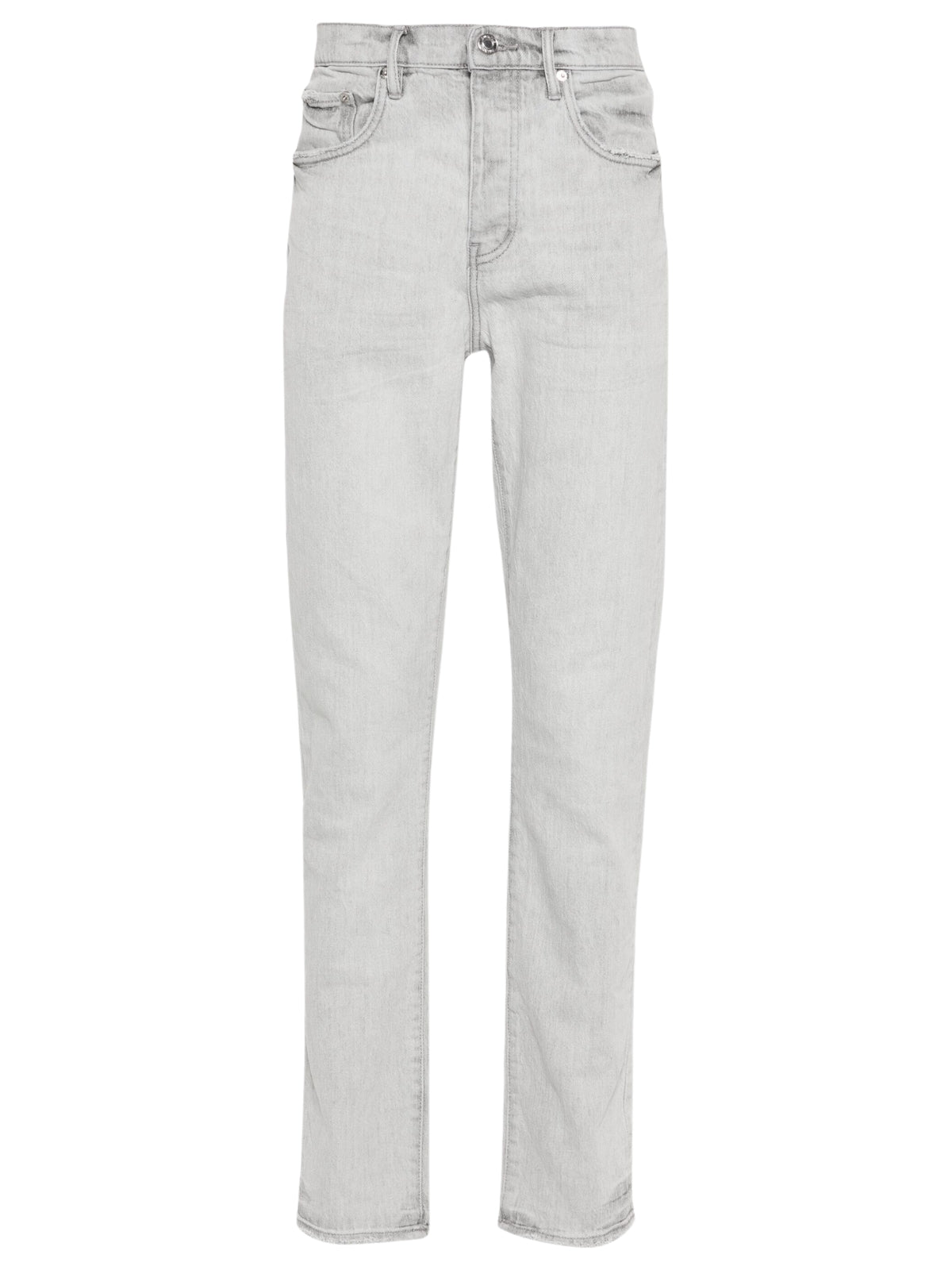 Purple Jeans Skinny Light Grey-AL Capone Premium