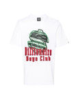 Billionaire Boys Club T-Shirt Dollar Sign White-AL Capone Premium
