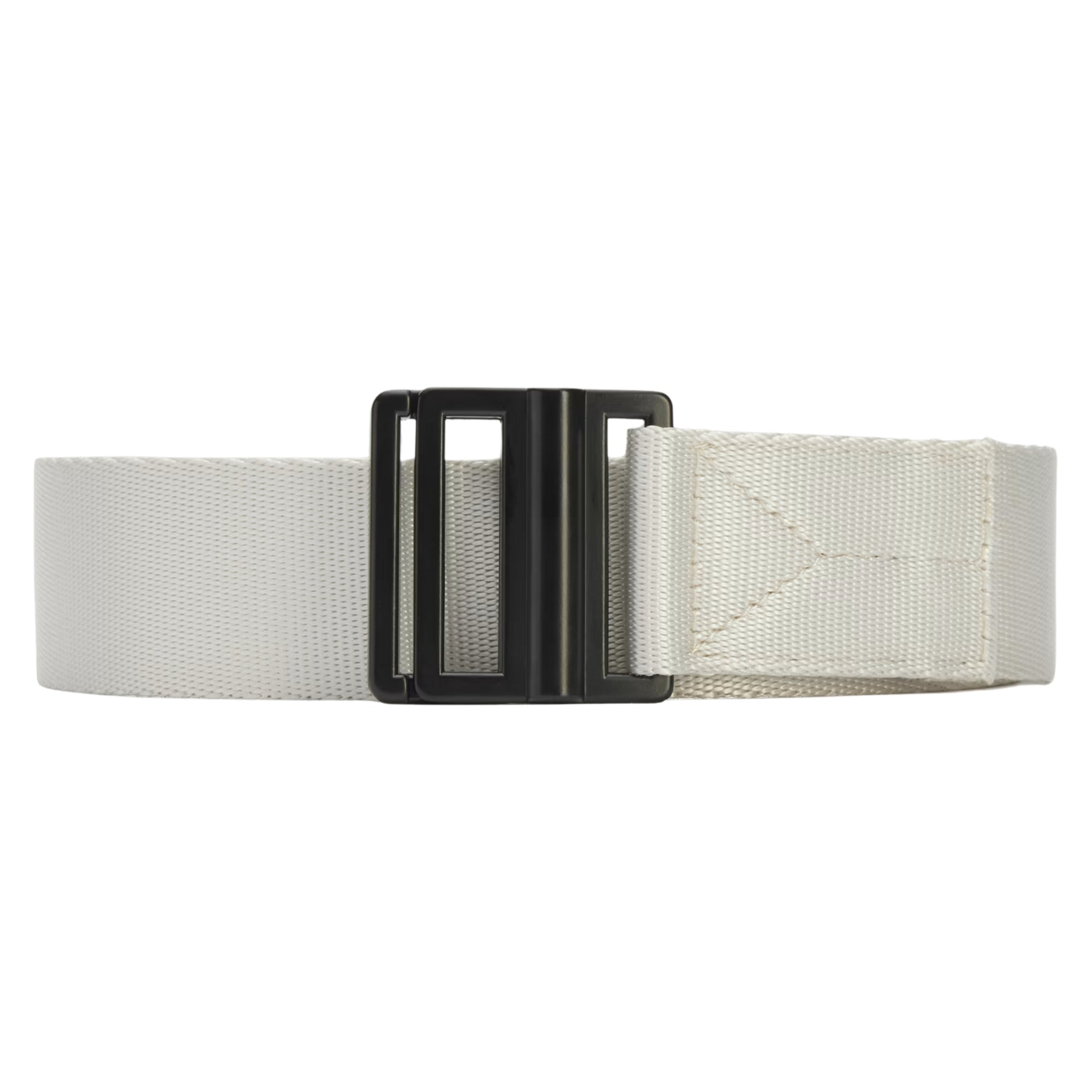 Y-3 Belt Logo Talc-AL Capone Premium