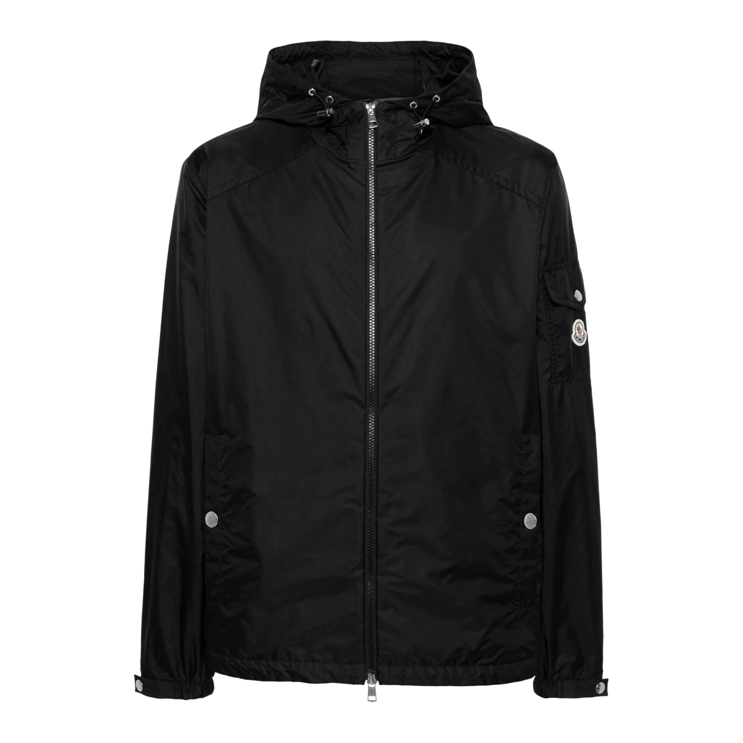 Moncler Jacket Etiache Black – AL Capone Premium