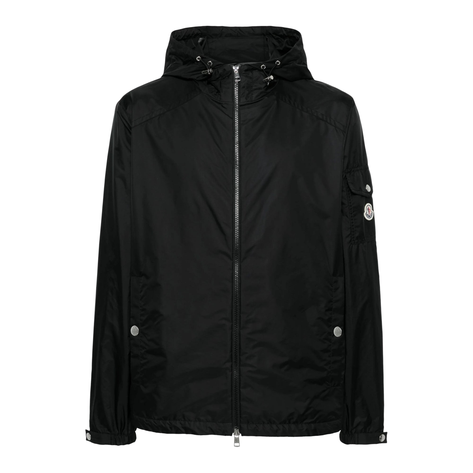 Moncler Jacket Etiache Black-AL Capone Premium