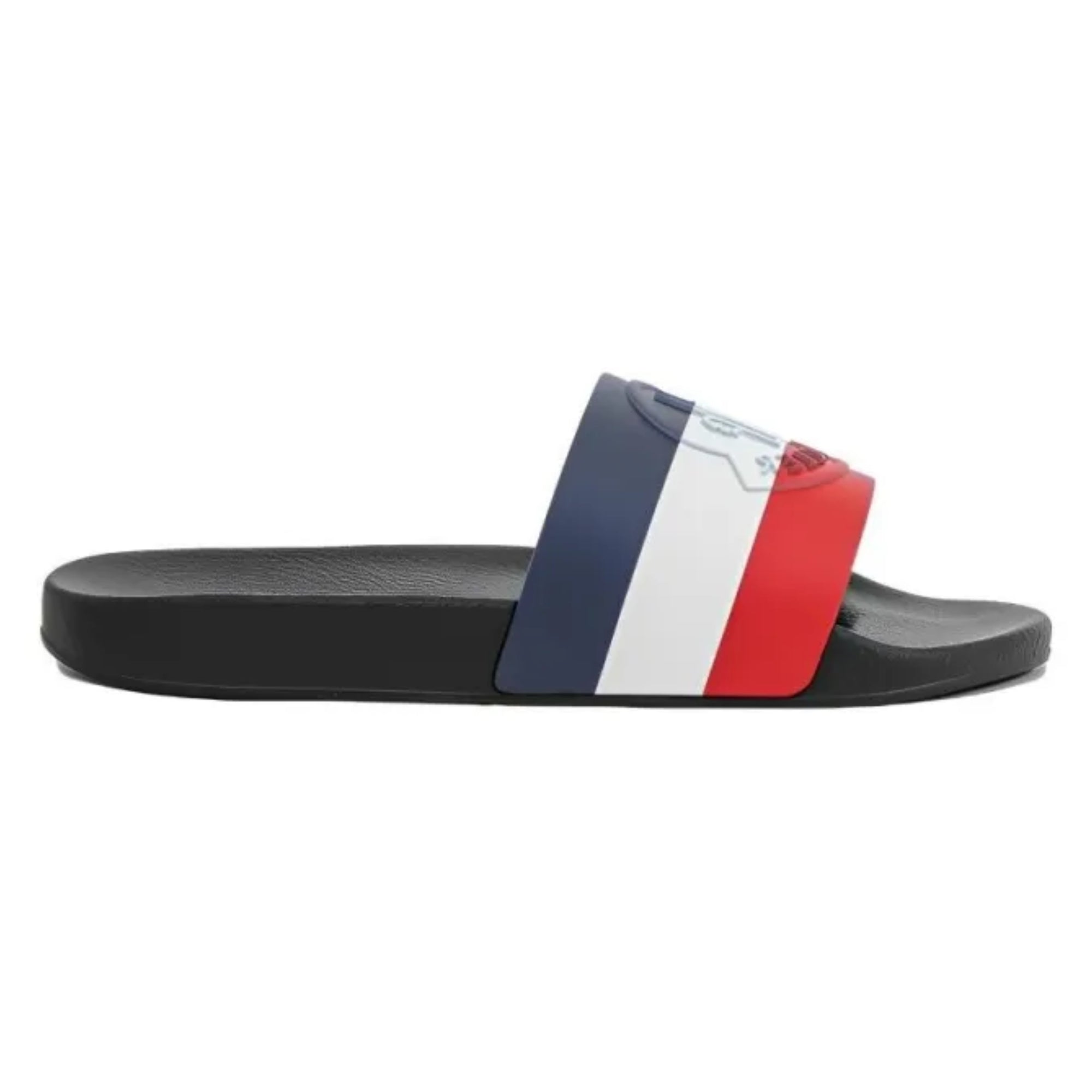 Moncler Slide Basile Multi Colour Black-AL Capone Premium