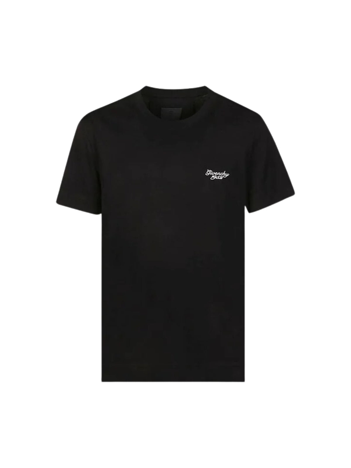 Givenchy T-Shirt Logo 1952 Black-AL Capone Premium