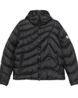 Moncler Jacket Zephyros Puffer Black-AL Capone Premium