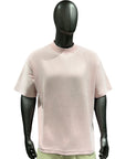 Acupuncture T-Shirt Label Pink