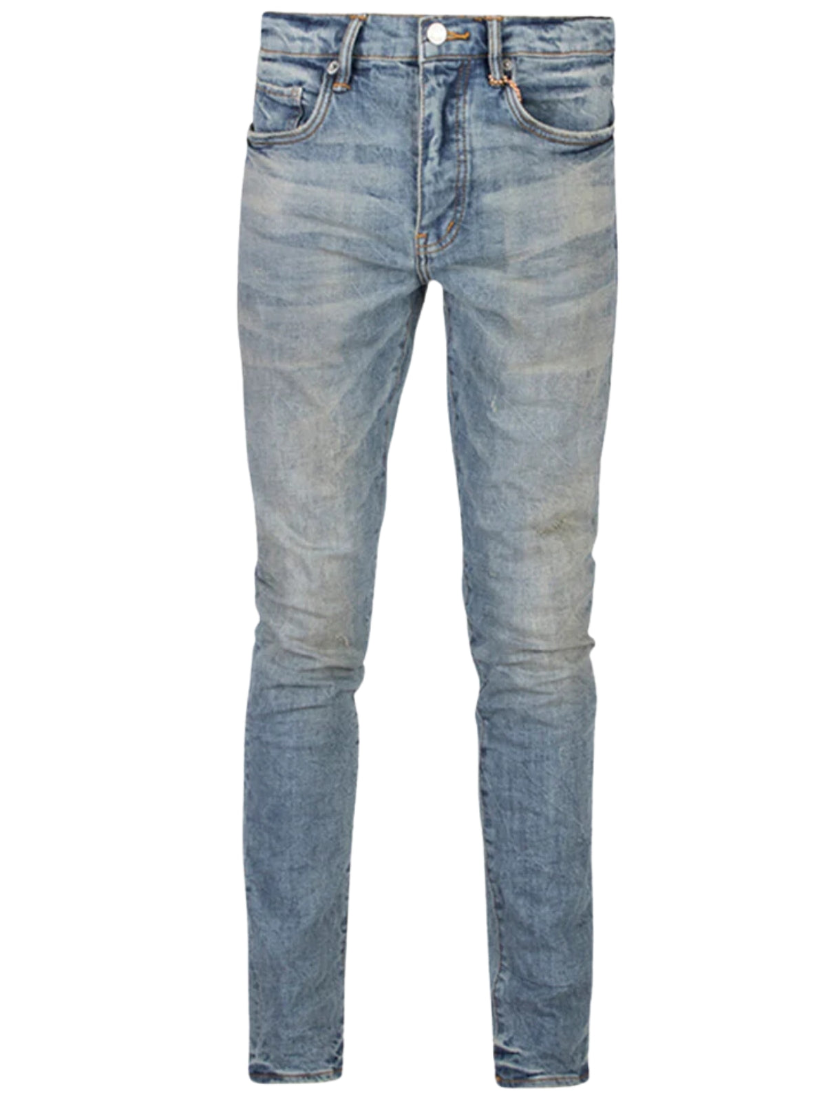 Purple Jeans Element Light Indigo-AL Capone Premium