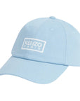 Kenzo Cap Logo Powder Blue