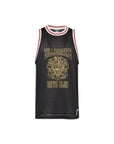 Billionaire Boys Club T-Shirt Basketball Crest Black