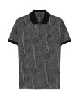 Etro Golfer Roma Allover Print Black-AL Capone Premium