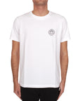 Etro T-Shirt Logo White-AL Capone Premium