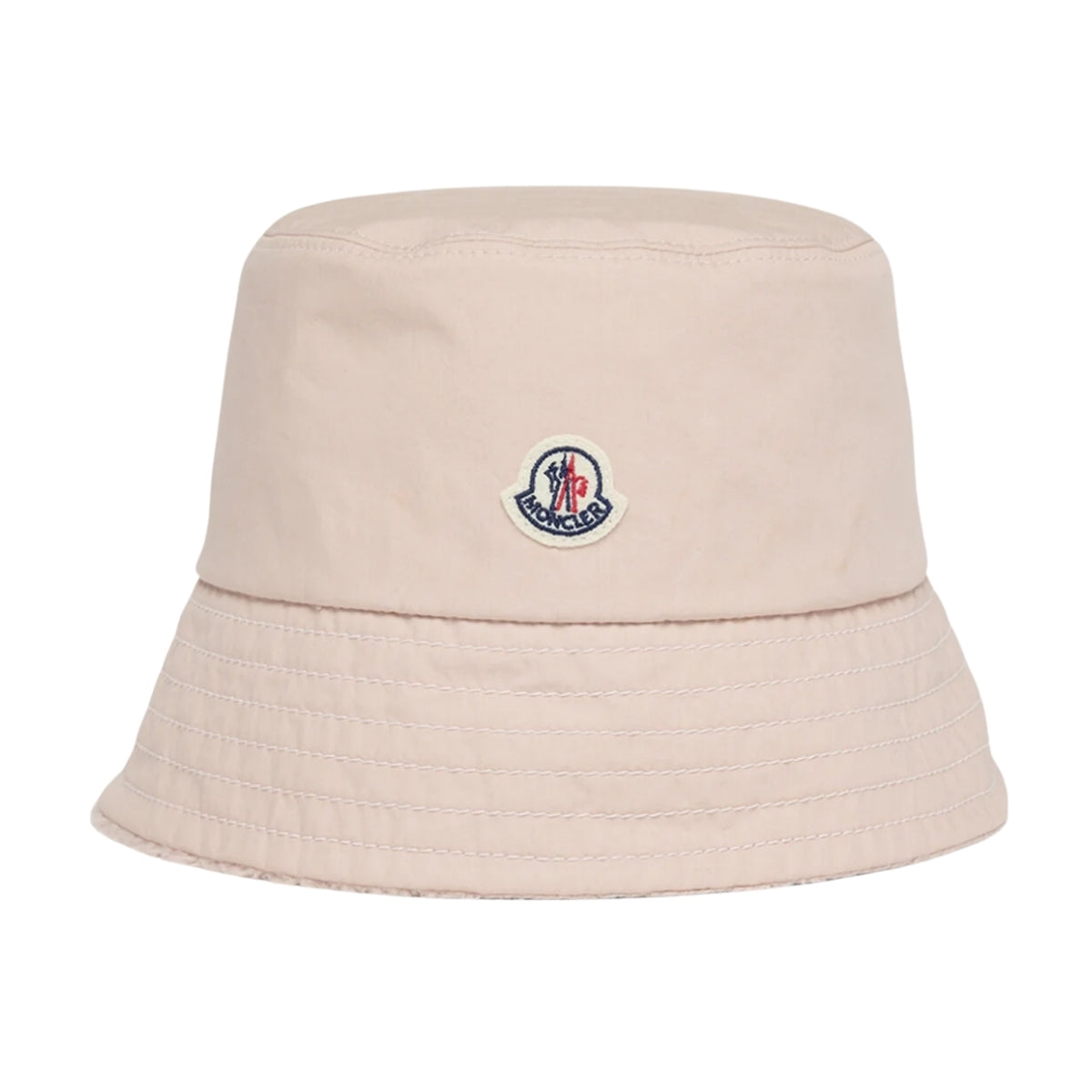 Moncler Bucket Hat Logo Off-White – AL Capone Premium