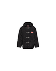Kenzo Jacket Puffer Logo Black