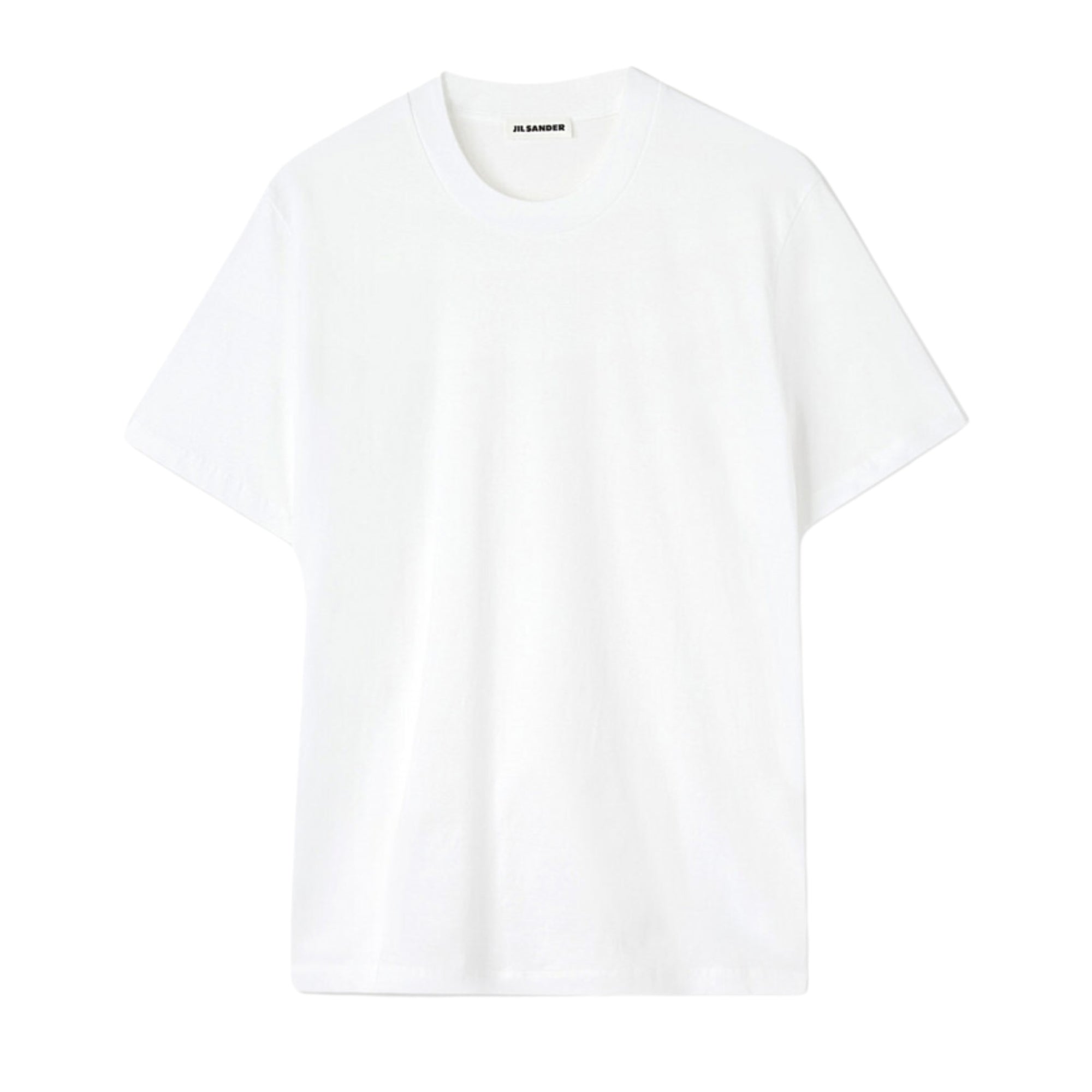 Jil Sander T-Shirt White-AL Capone Premium