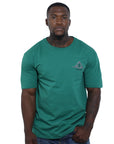Capone T-Shirt Monaco Legacy Green-AL Capone Premium