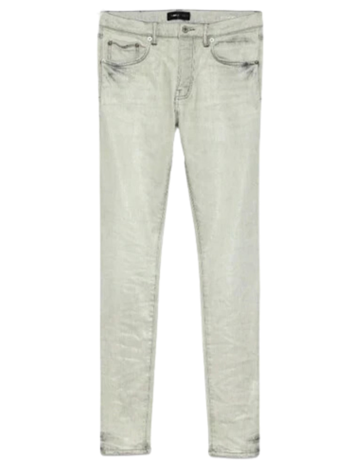 Purple Jeans Skinny Light Grey-AL Capone Premium