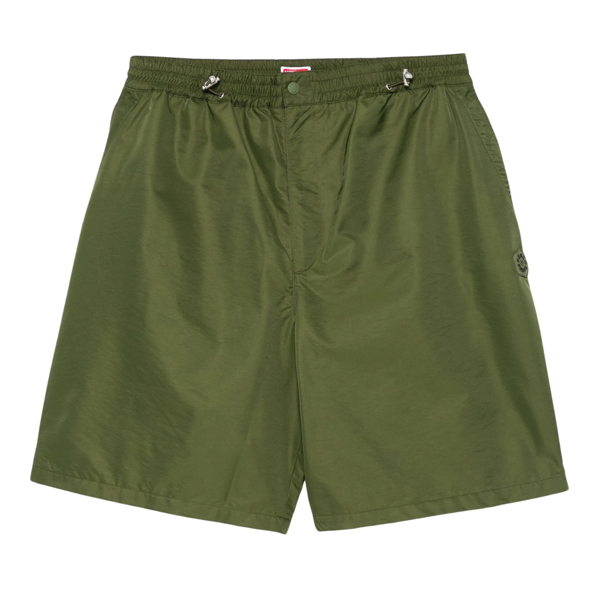 Kenzo Shortswoven Khaki-AL Capone Premium