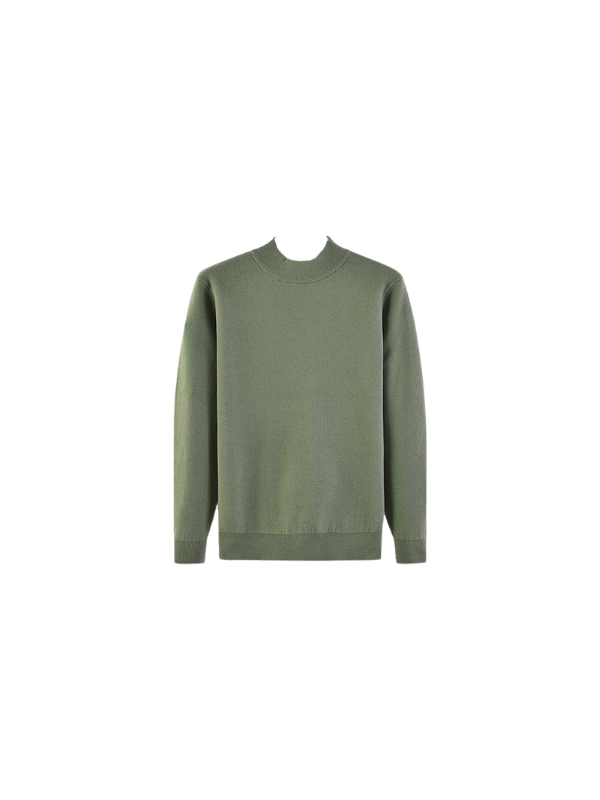 Stone Island Sweater Olive-AL Capone Premium