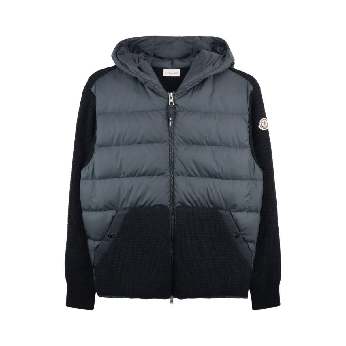Moncler Cardigan Black-AL Capone Premium