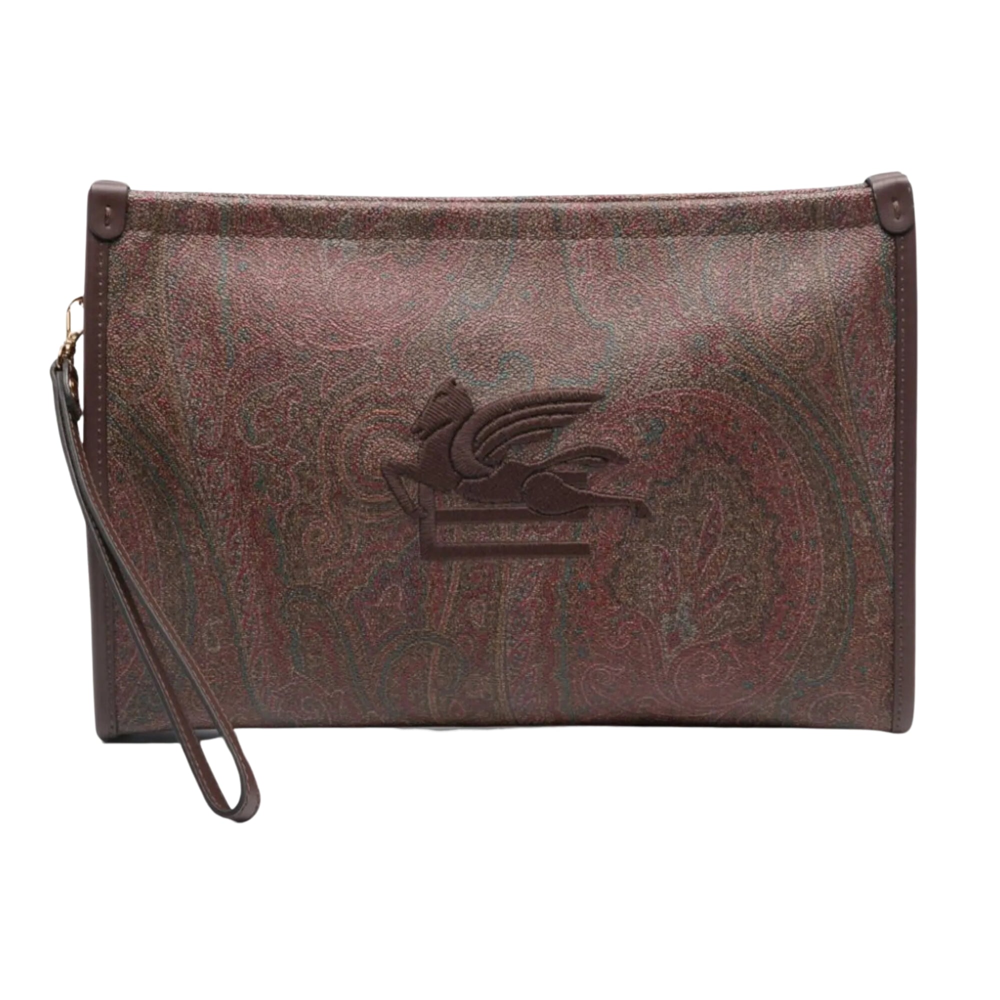 Etro Bag Crossbody Arnica Brown-AL Capone Premium